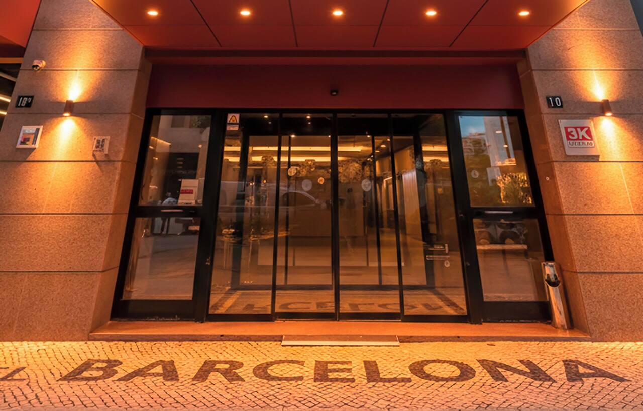 Hotel 3K Barcelona
