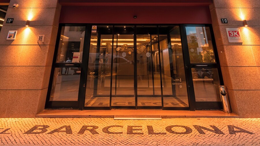 Hotel 3K Barcelona
