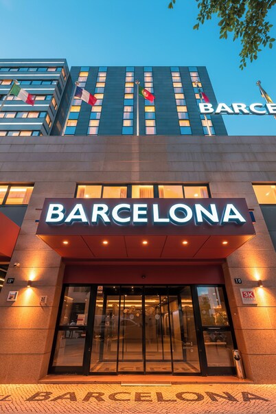 Hotel 3K Barcelona