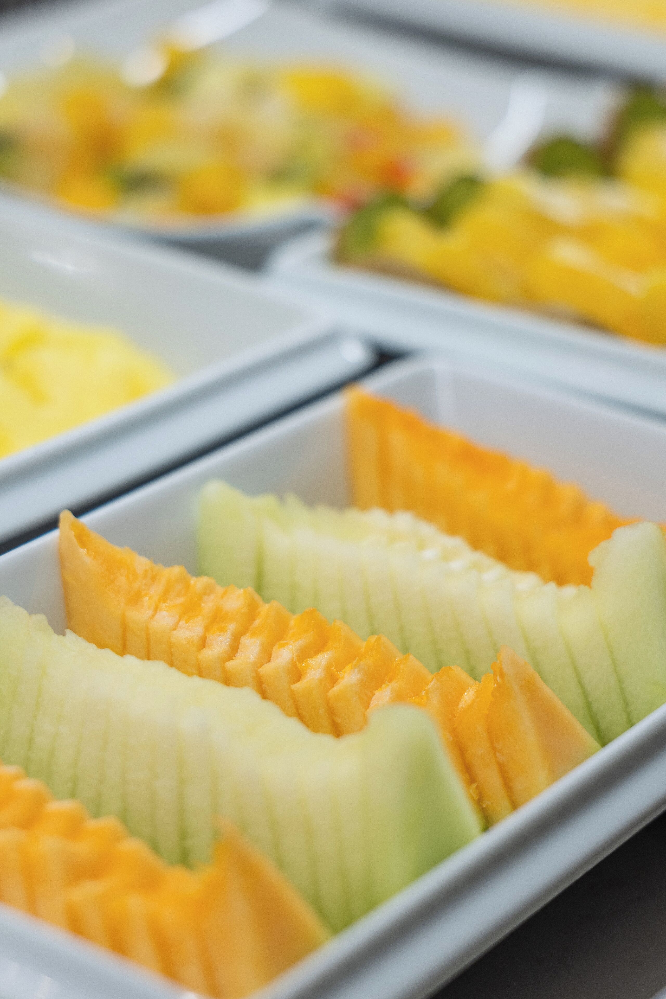 Frokostbuffé