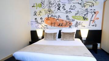 Family Suite, Terrace | 1 bedroom, minibar, in-room safe, desk