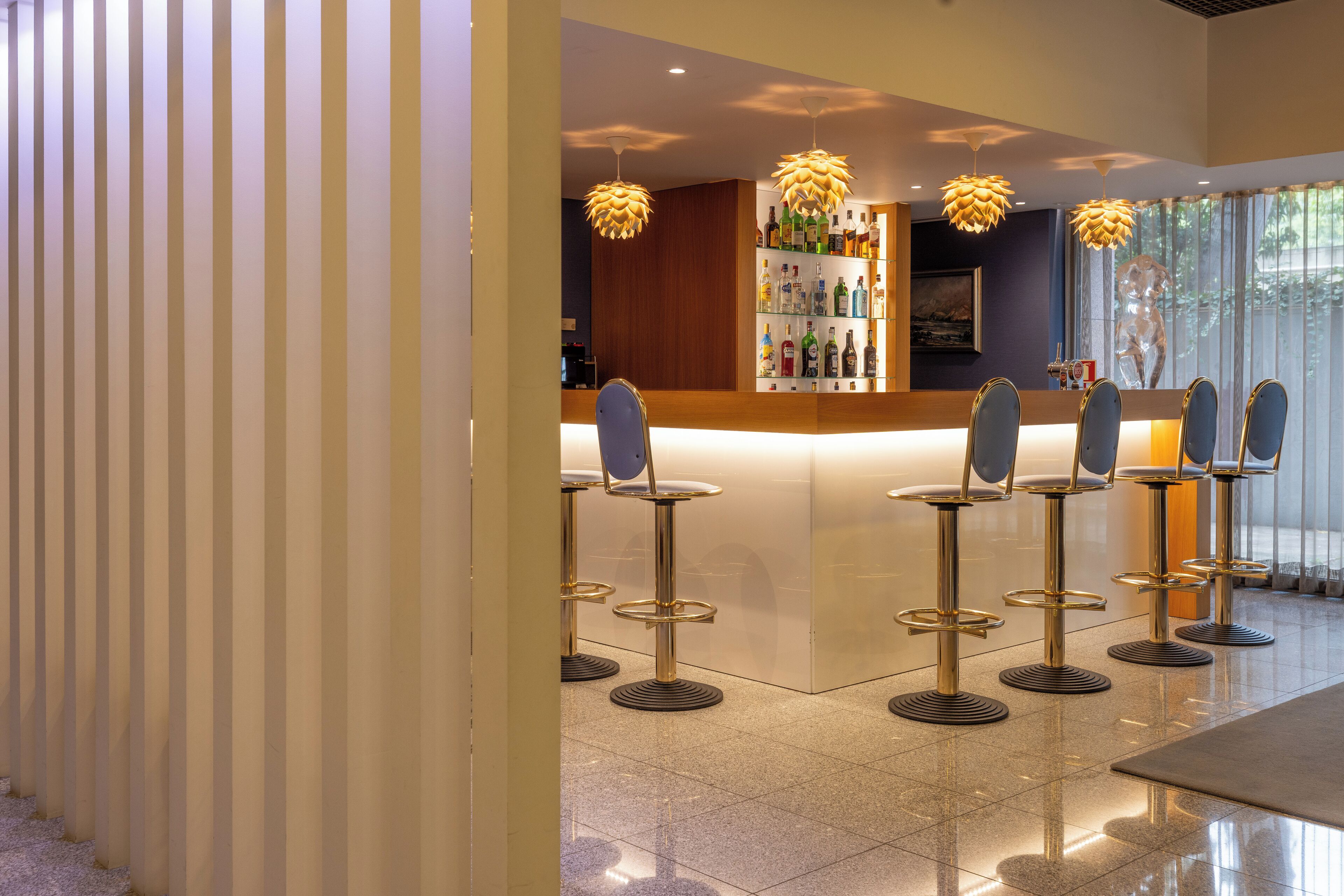 Bar (in loco)