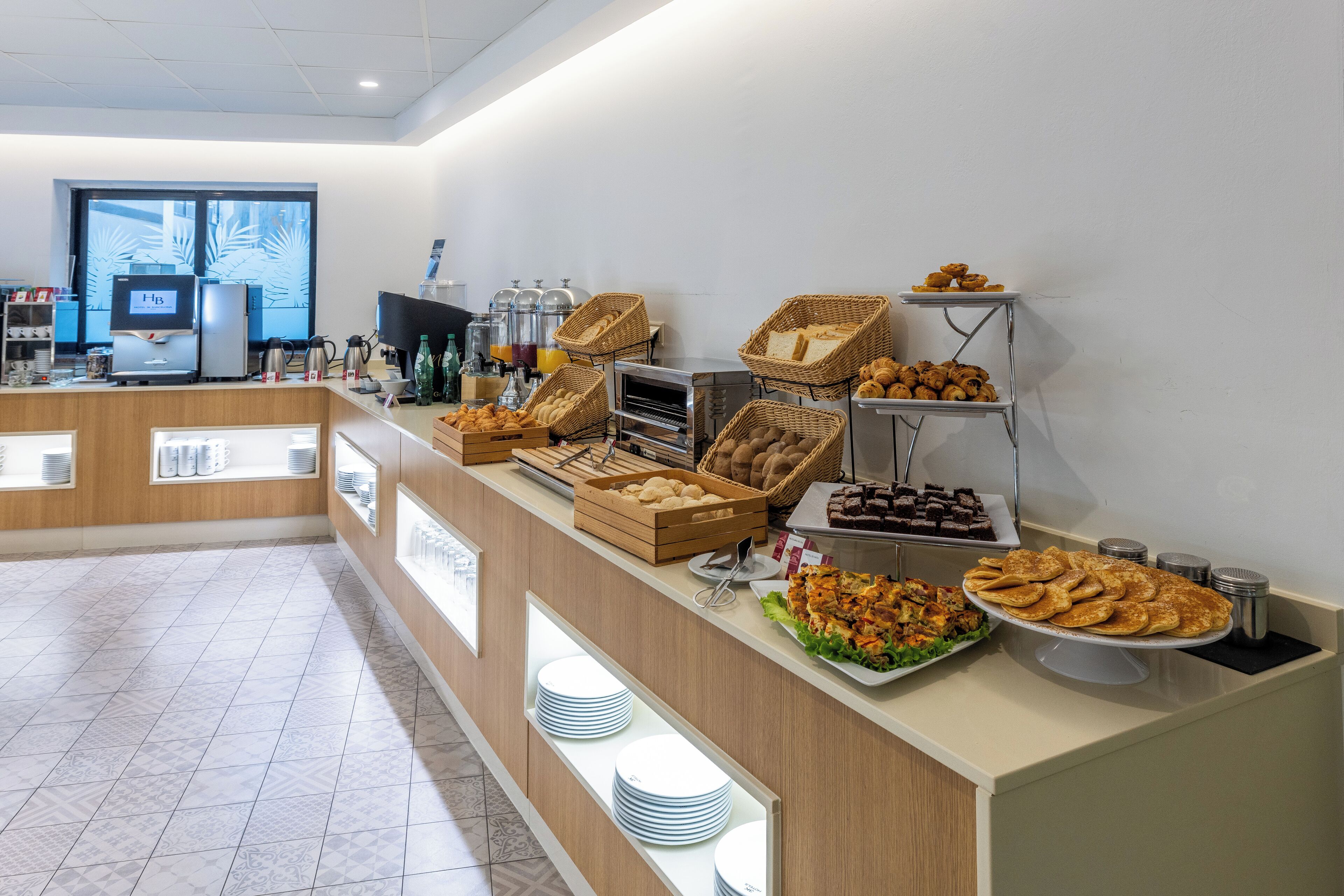 Foto - Hotel 3K Barcelona