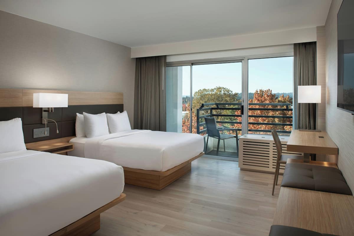 Ropa de cama hipoalergénica y escritorio