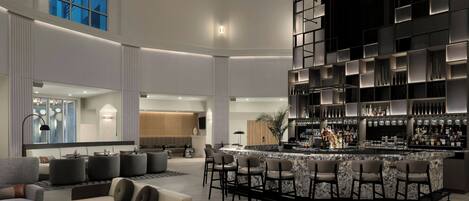 Salón en el vestíbulo