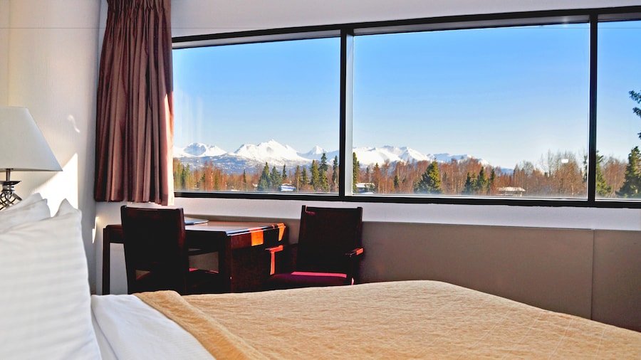 Alex Hotel & Suites Anchorage Airport