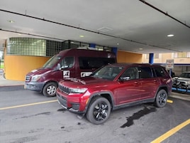 Traslado desde/hacia el aeropuerto