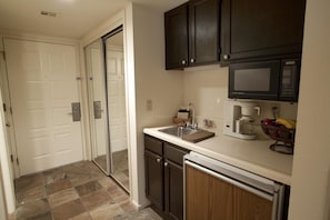 In-room safe, iron/ironing board, free cribs/infant beds, free WiFi