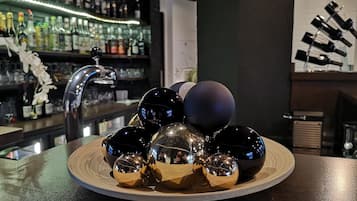 Bar (på overnatningsstedet)