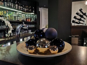 Bar (en la propiedad)