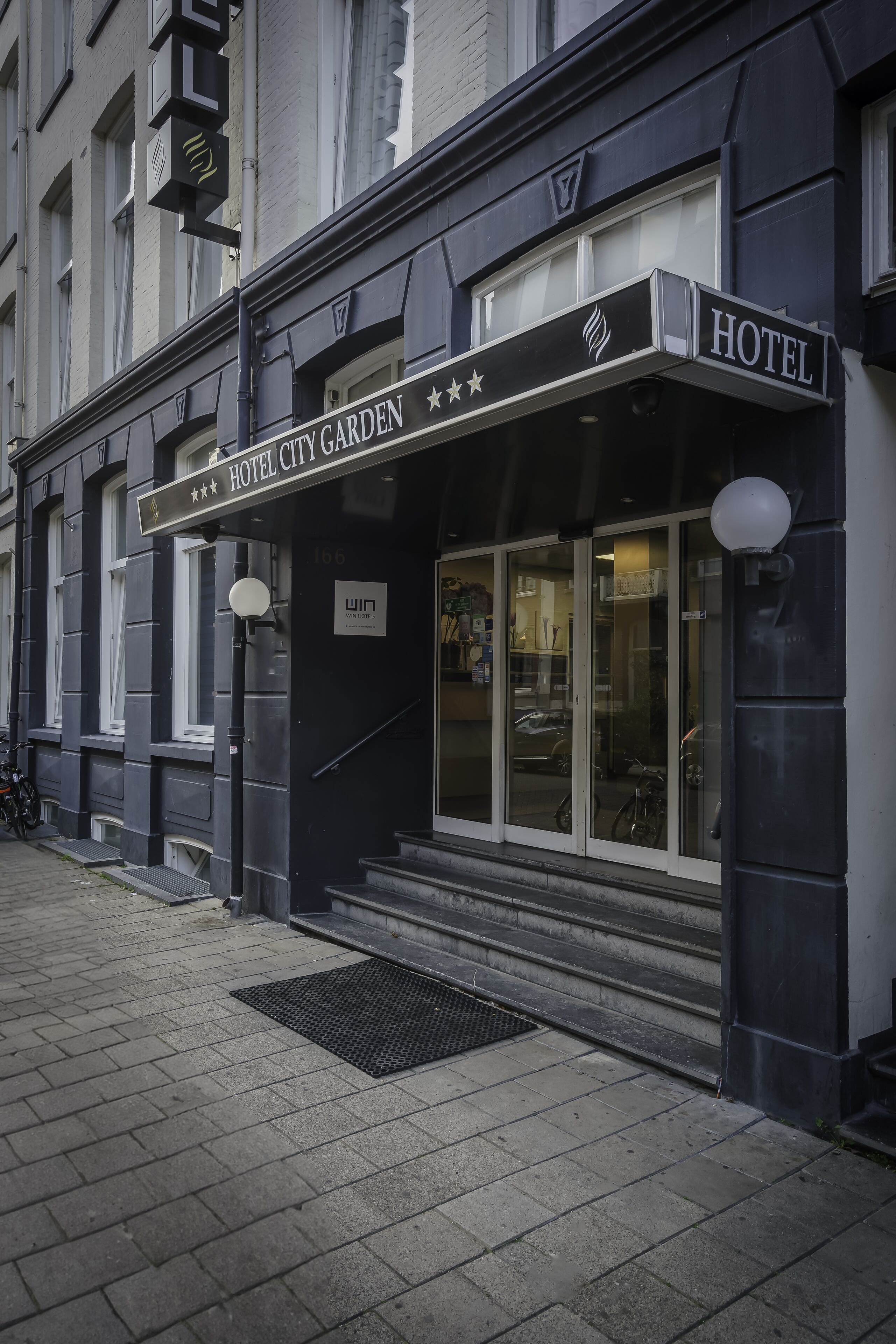 Foto - Hotel City Garden Amsterdam