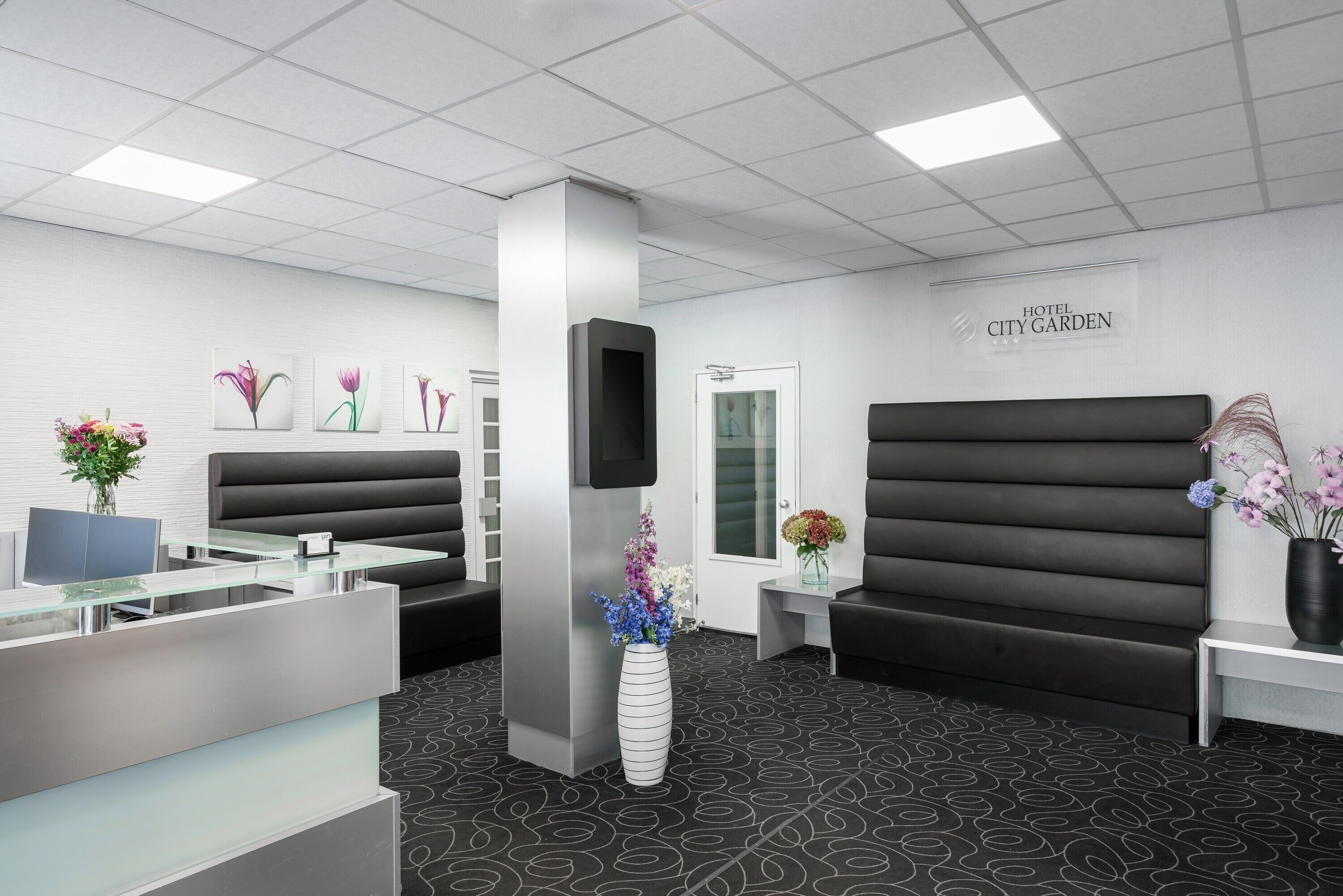 Foto - Hotel City Garden Amsterdam