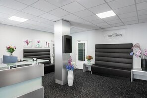 Reception hall - Hotel City Garden Amsterdam (Amsterdam)