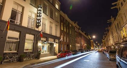 Hotel City Garden Amsterdam