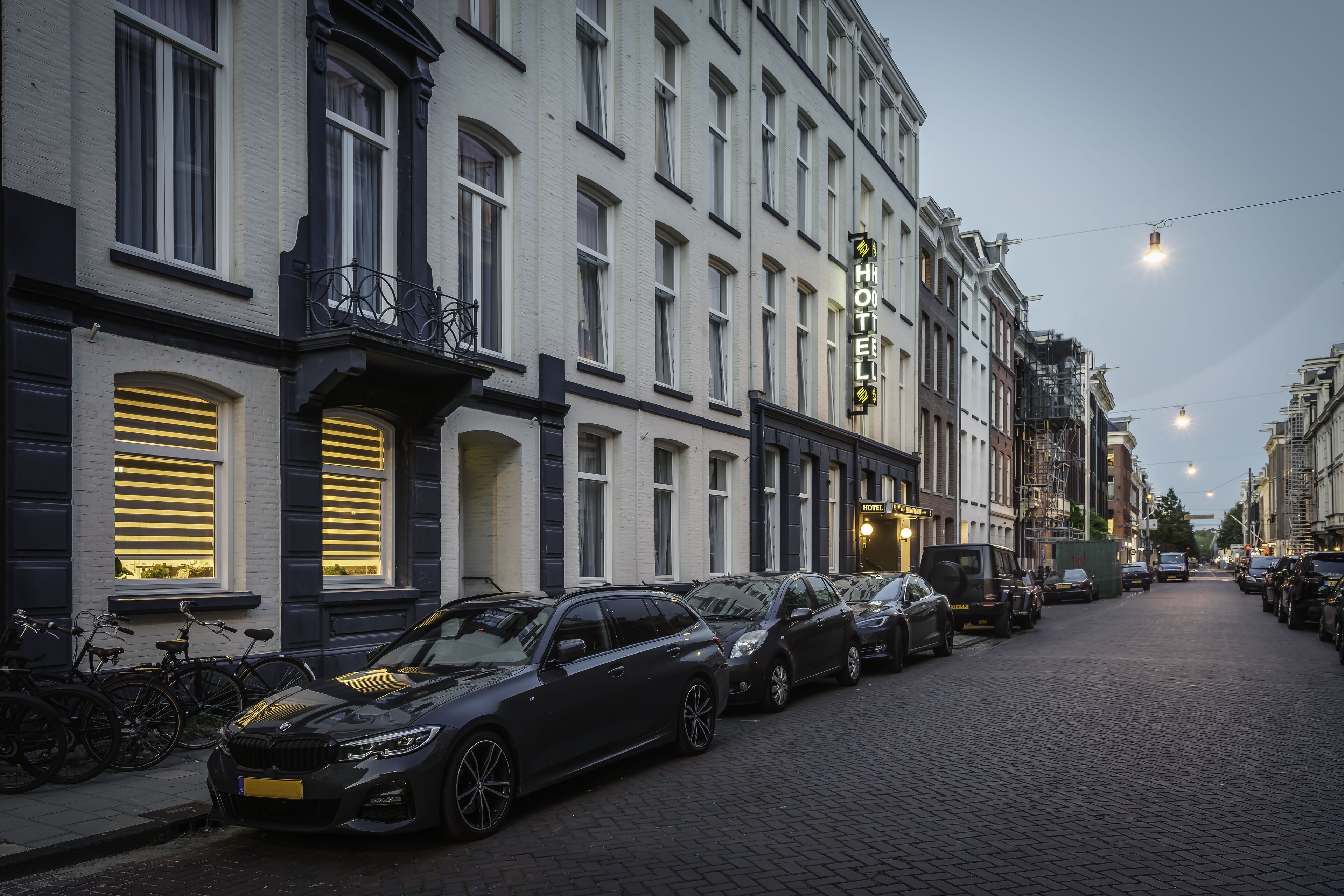 Foto - Hotel City Garden Amsterdam