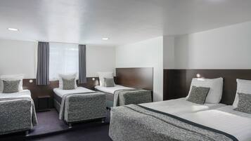 Basement Family Room | View from room