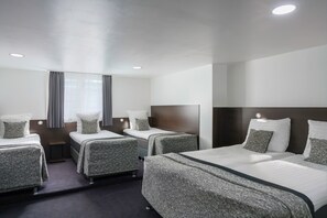 Habitación familiar (Basement) | Vistas desde la habitación