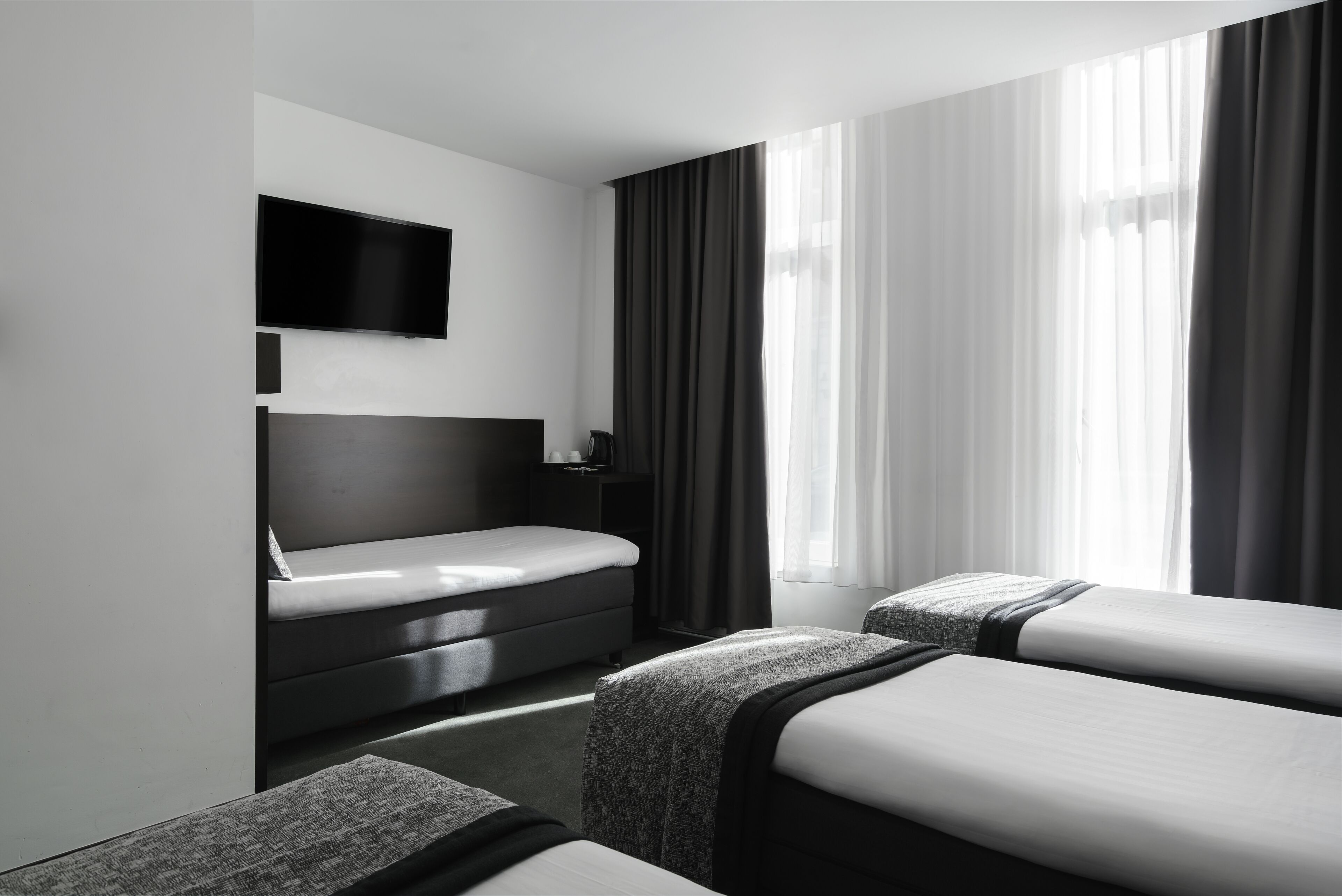 Foto - Hotel City Garden Amsterdam