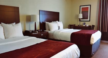 Comfort Inn Fayetteville near Fort Bragg