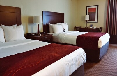 Comfort Inn Fayetteville near Fort Bragg