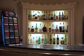 Bar (på overnatningsstedet)