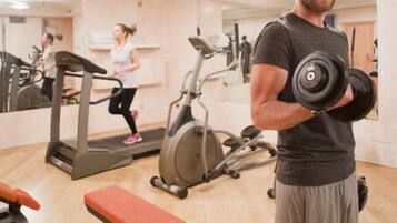 Salle de sport