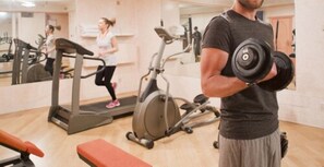 Gym - Hotel Milano Regency (Milan)