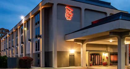 Red Roof Inn Meriden