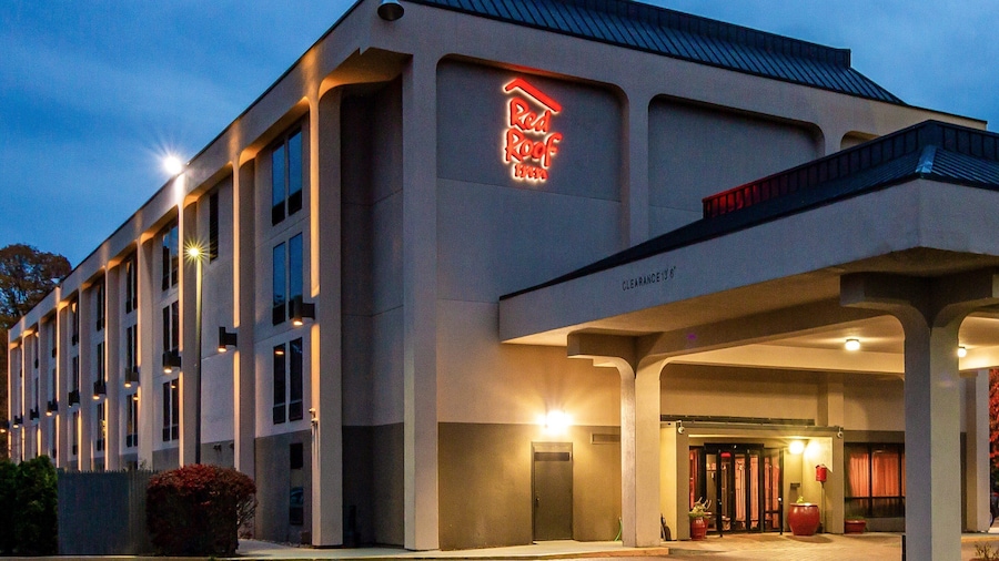 Red Roof Inn Meriden