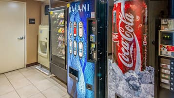 Vending machine