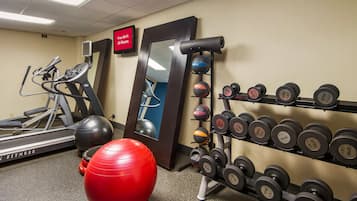 Salle de remise en forme