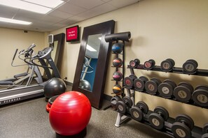 Salle de remise en forme