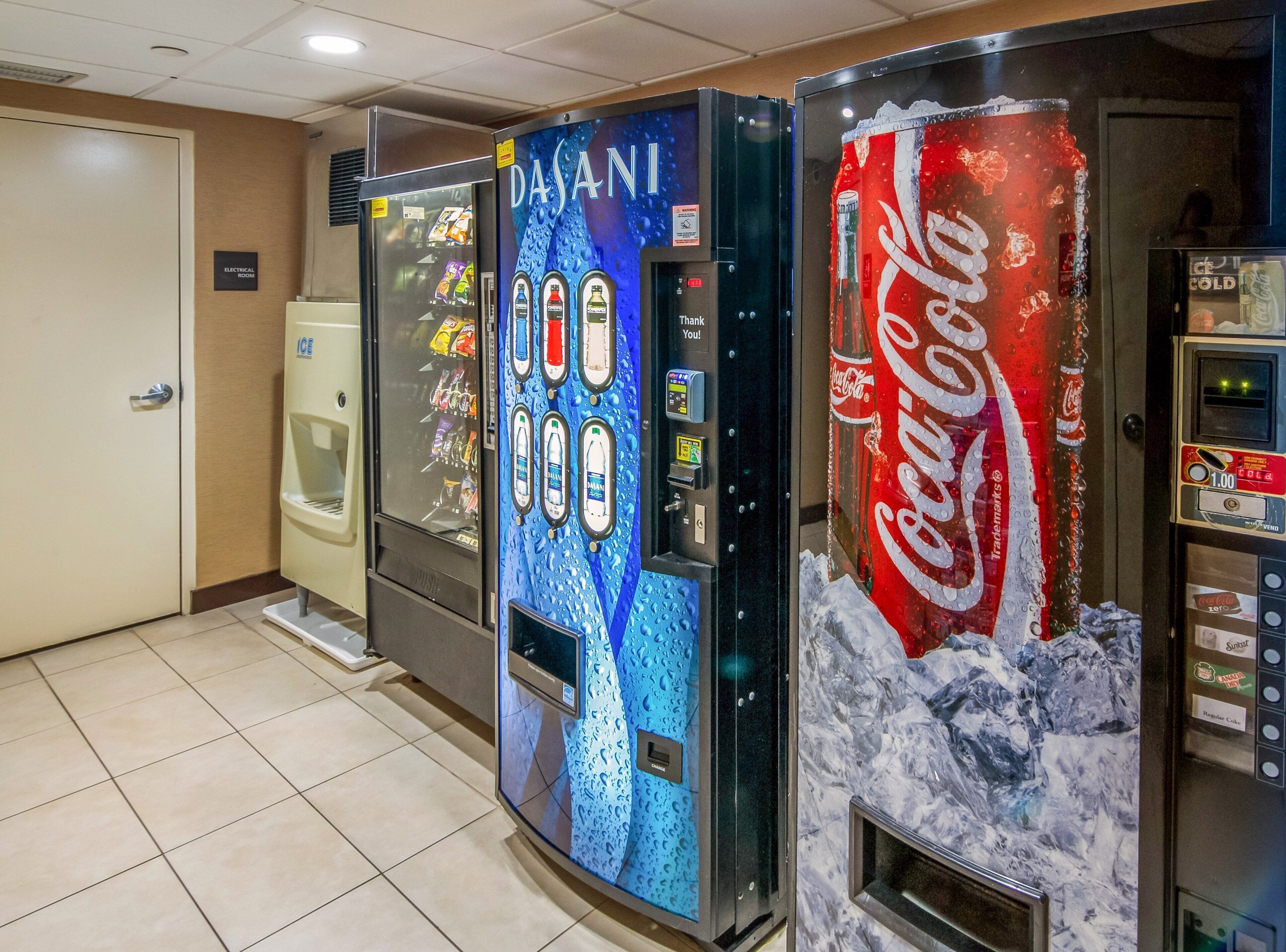 Vending machine