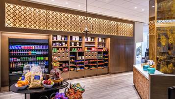 Snack bar