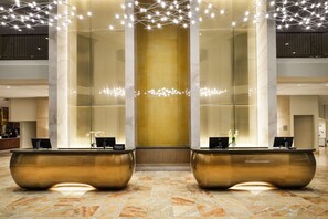 Lobby - Hilton Richardson Dallas (Richardson)