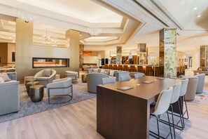 Bar (en la propiedad)