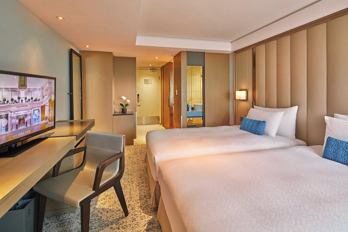 Deluxe Twin Room, 2 Single Beds