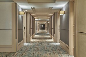 Building design - Hotel Royal - Nikko Taipei (Taipei)