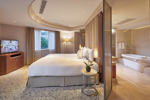 Corner Suite