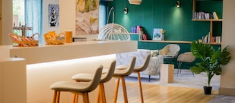 Best Western Le Bois De La Marche