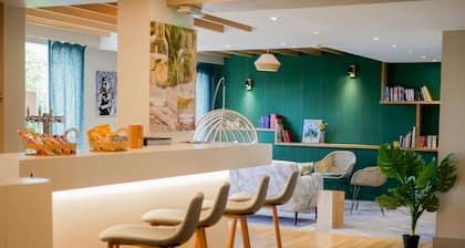 Best Western Le Bois De La Marche