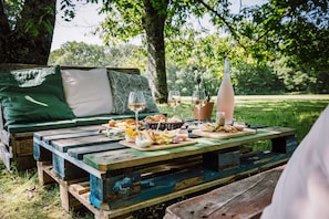 Property amenity
