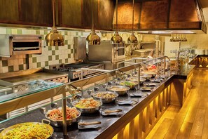 Buffet - Little America Hotel (Salt Lake City)