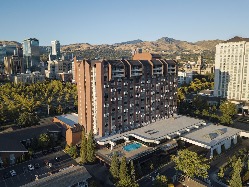 The Little America Hotel - Salt Lake City photo 8