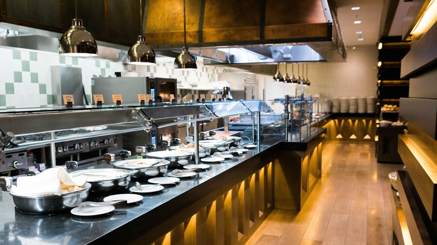 Little America Hotel