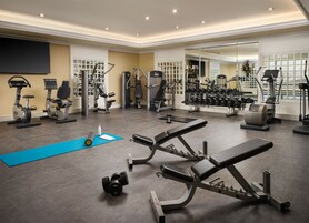 Fitnesscenter