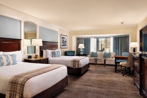 Sängtillbehör av högsta kvalitet och minibar