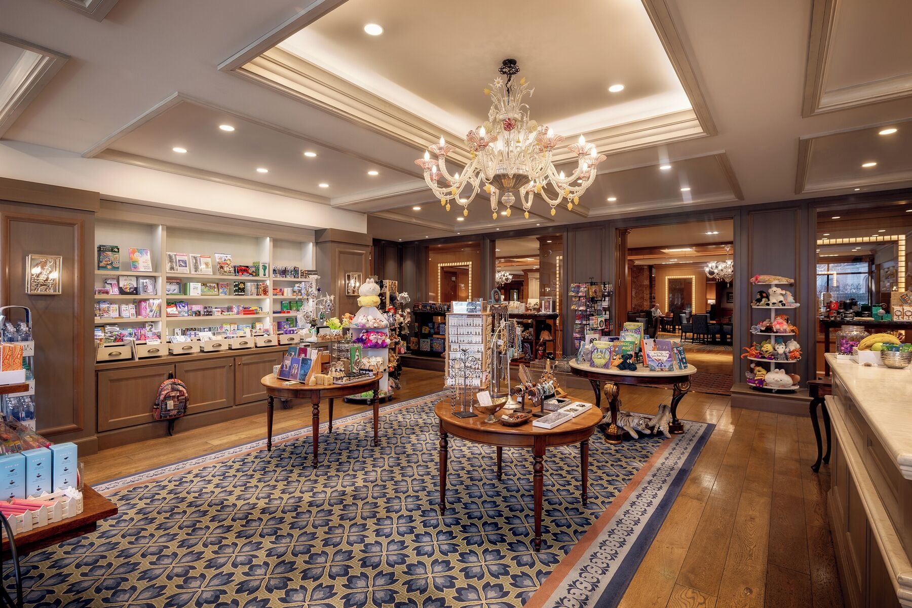 Gift shop