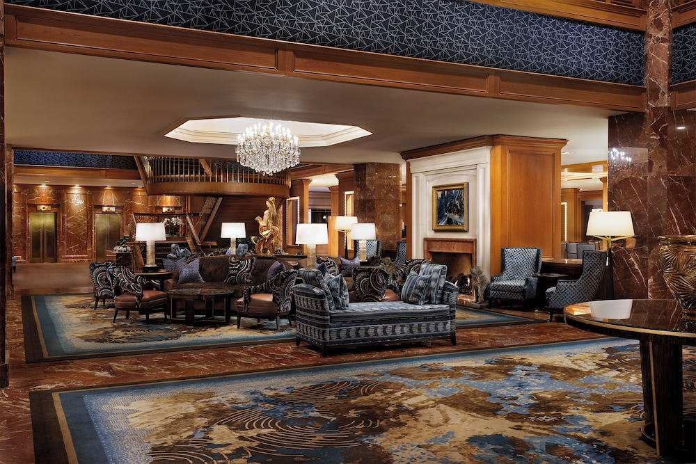 The Little America Hotel - Salt Lake City photo 7