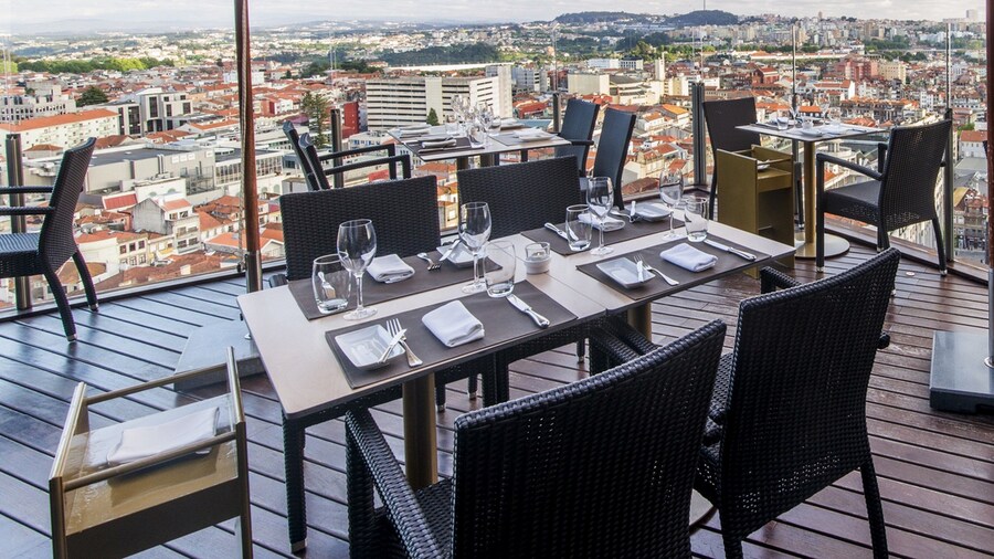 Hotel Dom Henrique Downtown